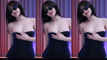 Afreecatv쑤지极速加特林小马达热舞20251003Hot Dance